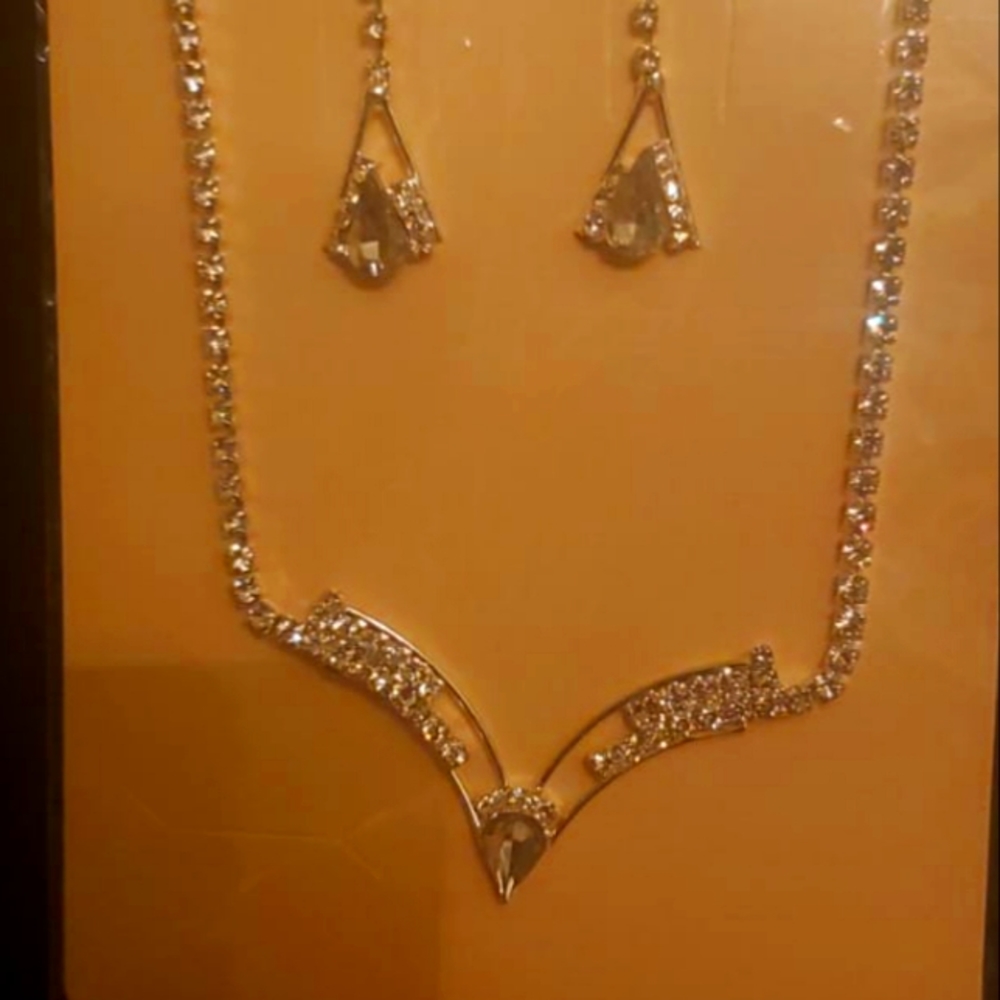 Silver Fashion jewelry